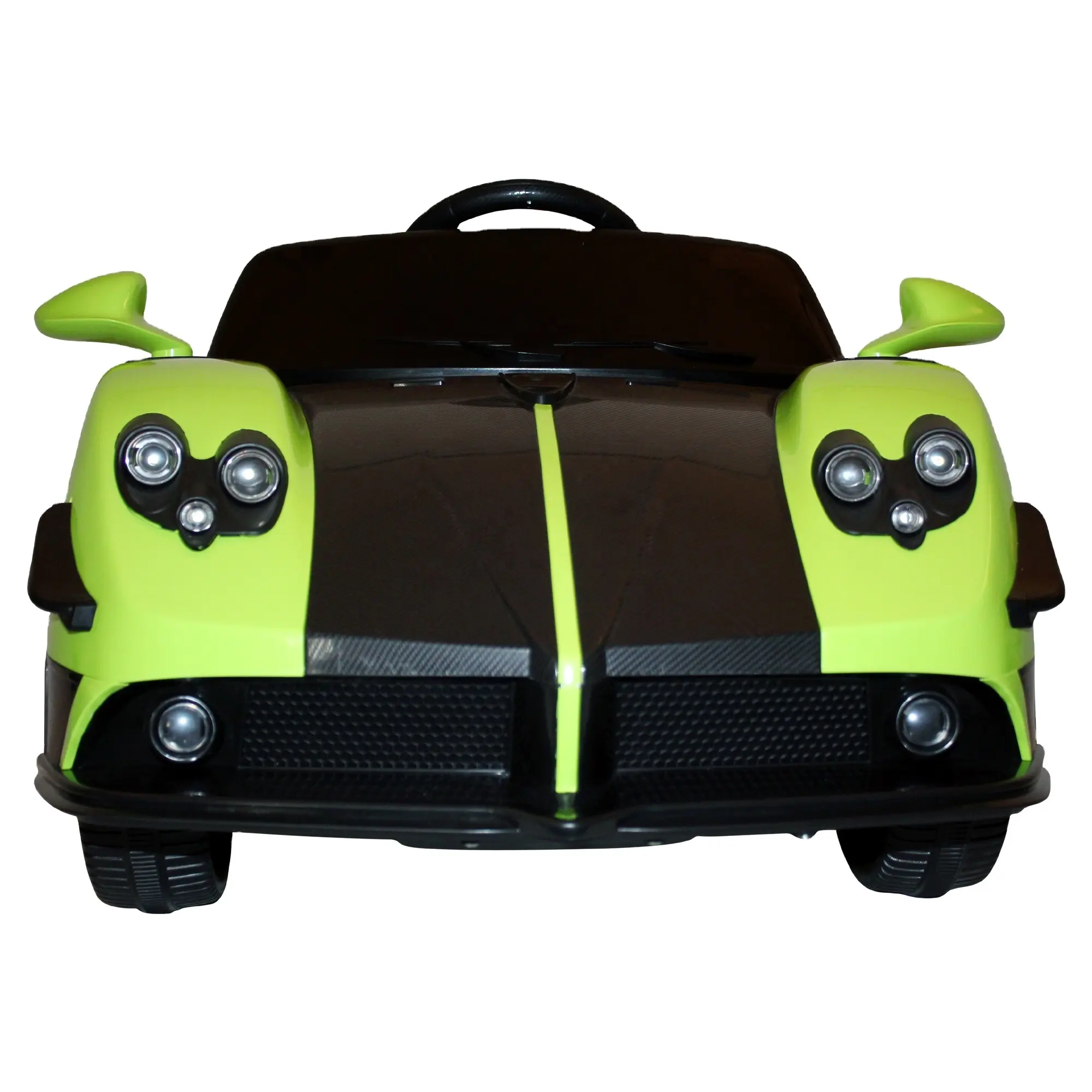 Hot Sale Design Pattern Ride On Kids Big Battery carro 4 rodas Poderoso com música botão de luz colorida fácil de dirigir