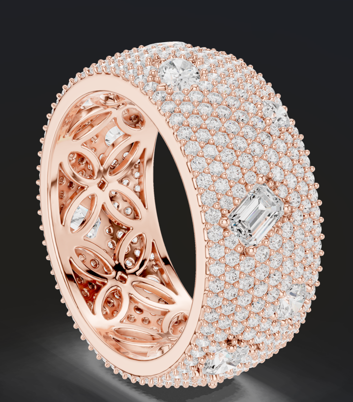 ROSE GOLD