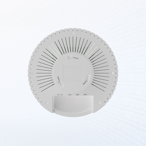 Enrutador de doble banda ZISA WR530C AX3000 Wifi 6 de alta potencia, montaje en techo de pared, enrutador inalámbrico AP Wifi 6 empresarial para hoteles interiores - Product Image 4