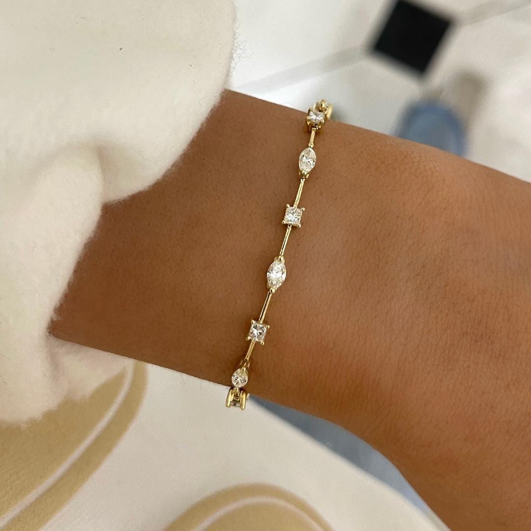 Or massif véritable 10 carats