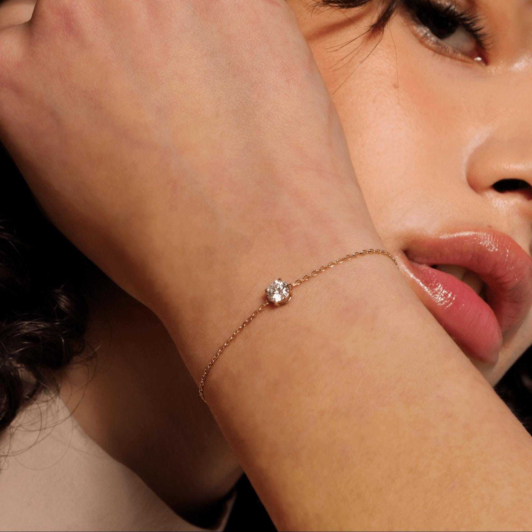 14K Solid Gold