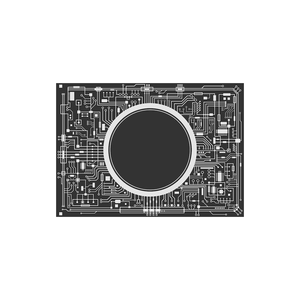 Soluciones de PCB para sistemas solares de datos PCB asequible de alto rendimiento para energía renovable y comunicación y redes - Product Image 5