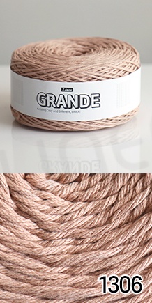 1306 Beige sable