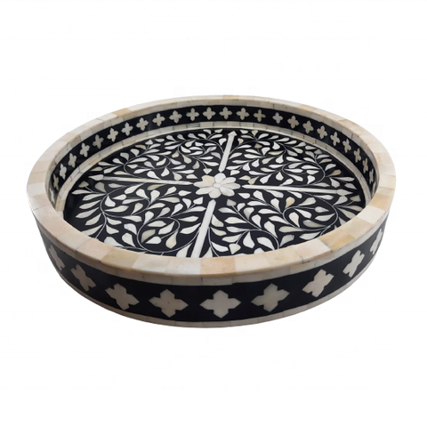 กระดูกฝังลายธรรมชาติ