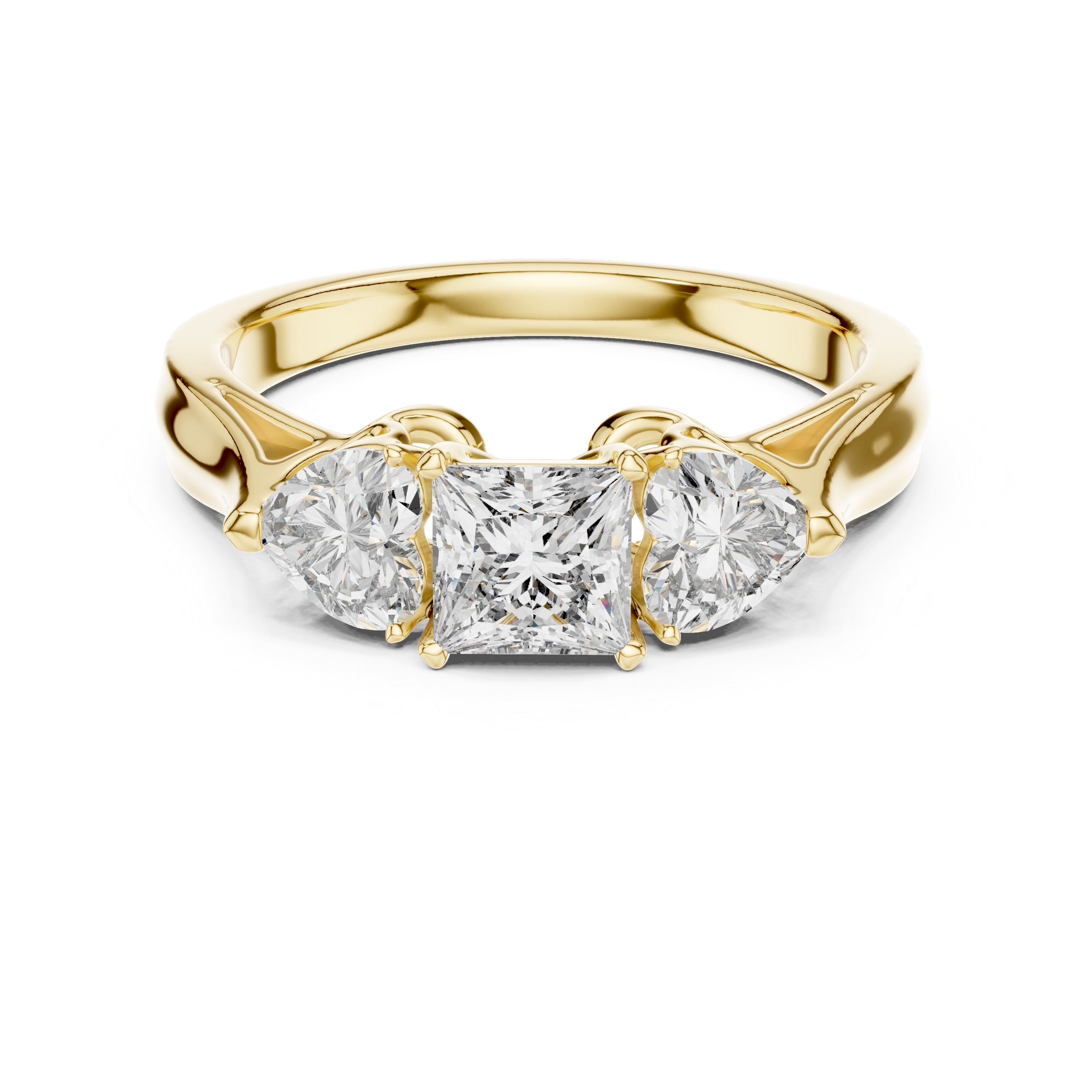 Oro amarillo