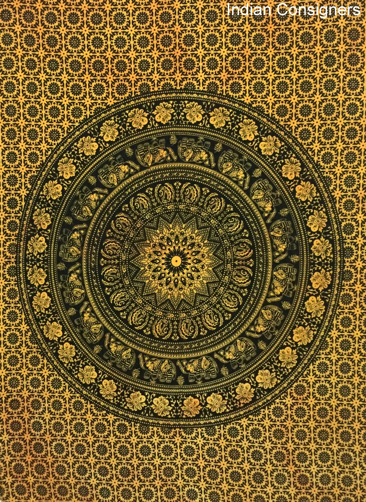 Yellow