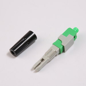 SC APC Fiber optik hızlı bağlantı saplama kablo sonlandırma için FTTH aletsiz alan montajı hızlı bağlantı - Product Image 6