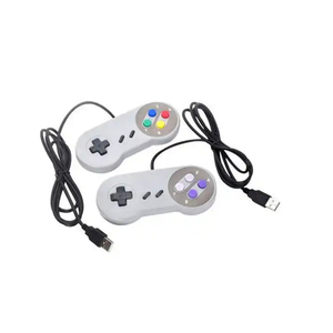 USB-Controller-Spiel Arcade-Spiel für Retro-Joystick USB-Joystick für SNES-Hands chaft für PC Raspberry Pi 2/3 für Win7/8/10 - Product Image 1