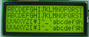 Produttore Wisetip St7066 Controller Display Display Lcd schermo Vc20X4B monocromatico carattere modulo Lcd