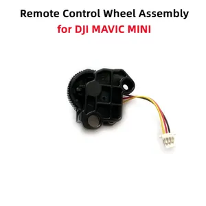 DJI MAVIC Mini1RCアクセサリー用のオリジナルのリモートコントローラーホイールアセンブリ交換修理スペアパーツ