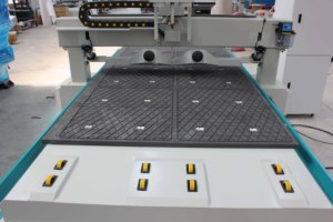 M-SHINE CNC legno PDF incisione intaglio macchina 3D Router per legno e metallo di taglio prezzo competitivo con sistema di controllo Lnc - Product Image 5