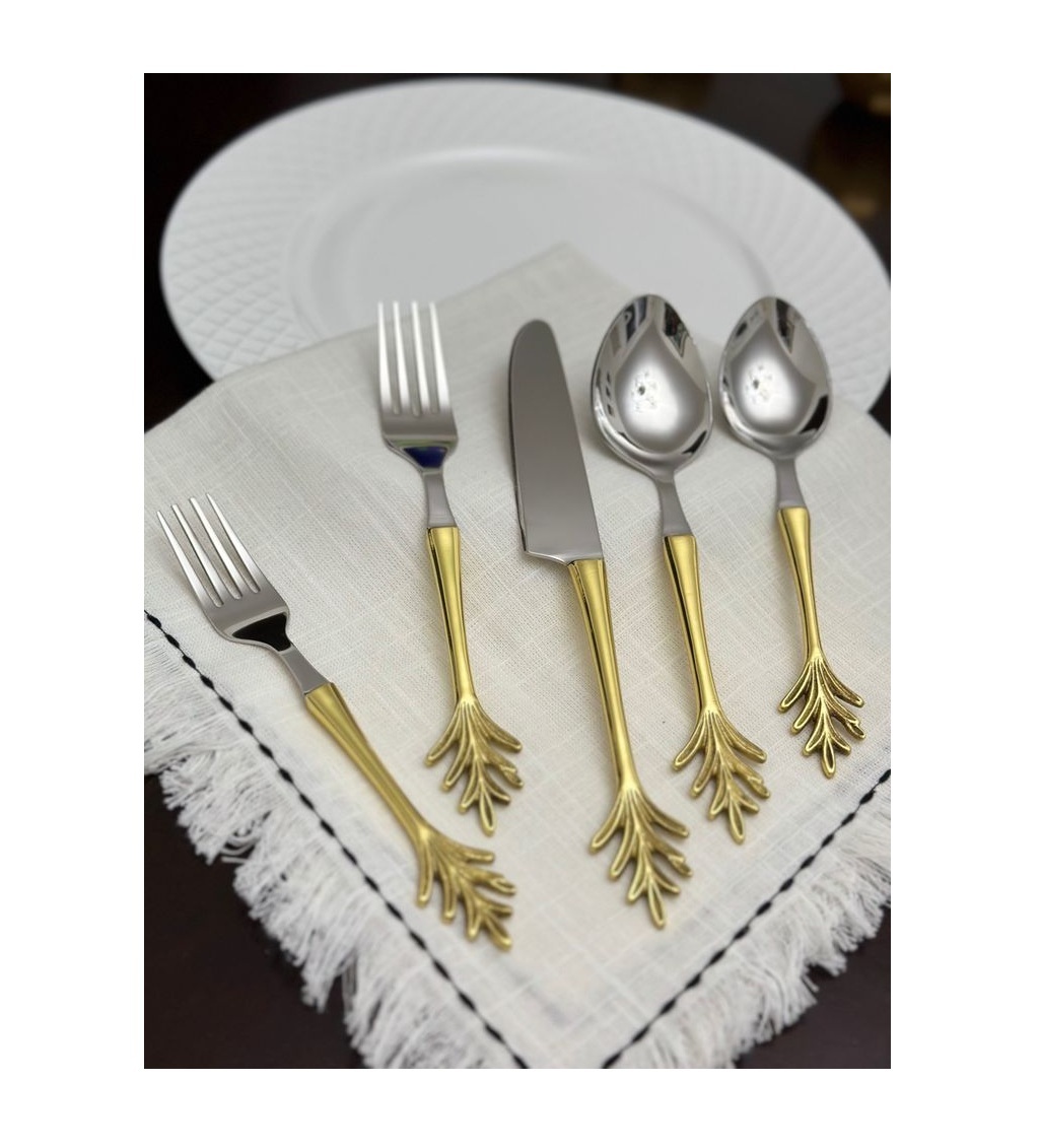 silver & gold