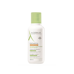 Hot-bán giá thấp xuyên biên giới 500ml A-Derma exomega tạo bọt gel nhẹ nhàng làm sạch mịn chăm sóc da - Product Image 6