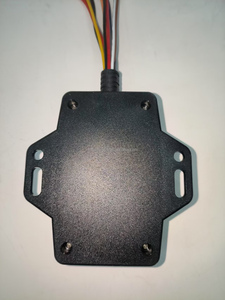 HighPrecision 4G <strong>GPS</strong>/GNSS <strong>Tracker</strong> Decimeter Fuel Monitoring Dual L1/L5 Frequency Waterproof IP67 RS232/RS485/IO Camera GT02 RFID - Product Image 3