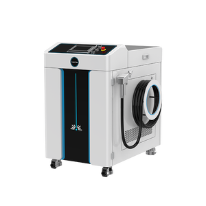 Cheap 1kw Industrial 3 in 1 Laser Rust Removal Machine Ipg Fiber Laser <strong>Welders</strong> for <strong>SS</strong> and CS Welding