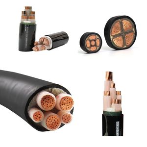 Cable de alimentación para sistemas de distribución de energía ferroviaria y subterránea de alta velocidad - Product Image 6