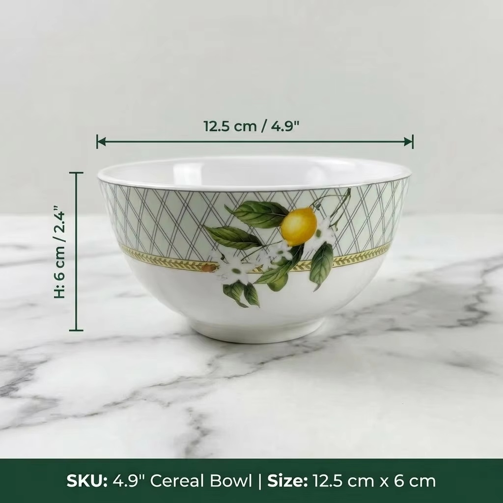 5 inch bowl