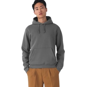 一流质量黑色石材水洗定制连帽衫男士自有品牌酸洗连帽衫运动衫男女通用定制运动衫