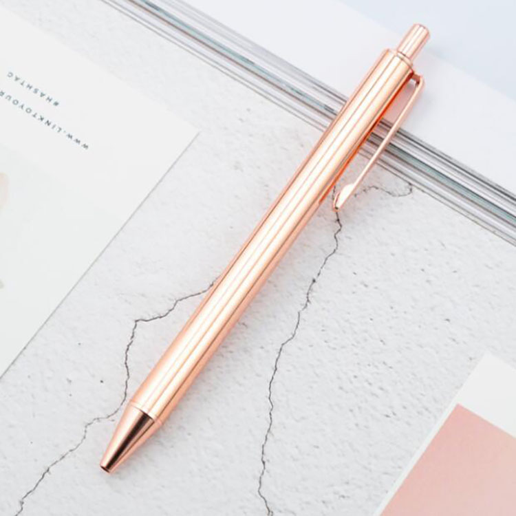 Rose gold