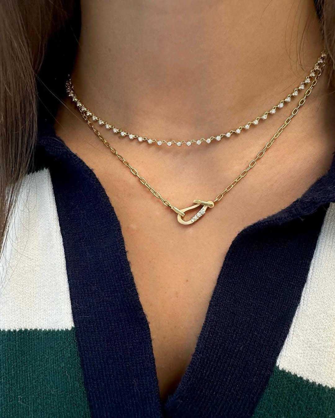Or massif 18 carats