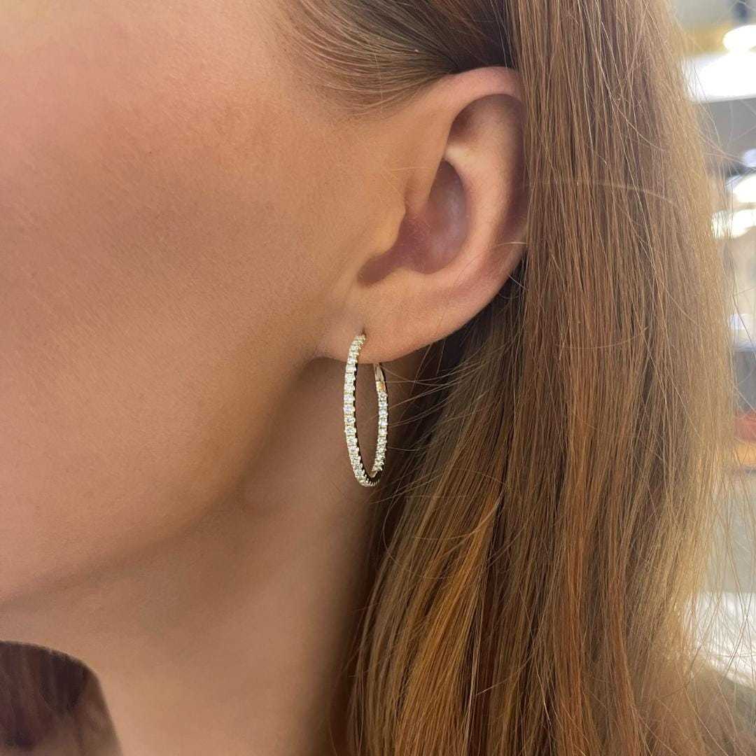 Oro macizo 18K