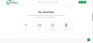 Software di prenotazione e gestione di biglietti per autobus Online di alta qualità con personalizzazioni e integrazioni di terze parti in vendita - Product Image 3