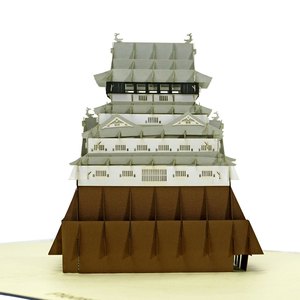ベトナムのお土産サプライヤー製造としての日本の観光客向け建物のカスタムコレクション - Product Image 4