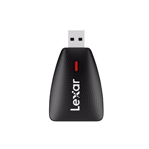 LRW450UB External harici USB 3.1 2-in-1 çoklu-kart okuyucu - Product Image 1