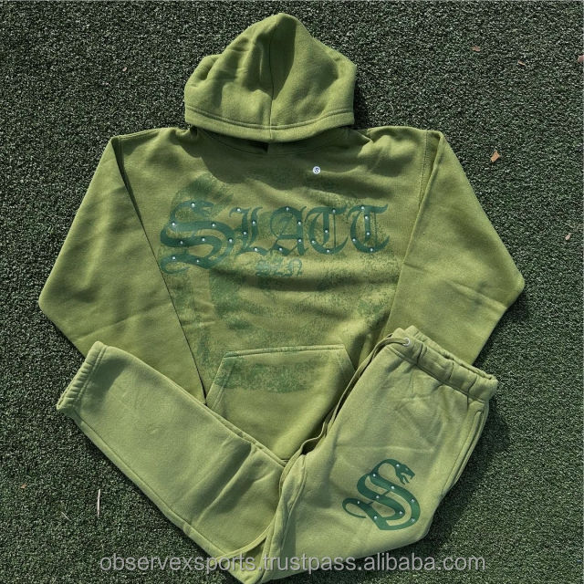 สีเขียว