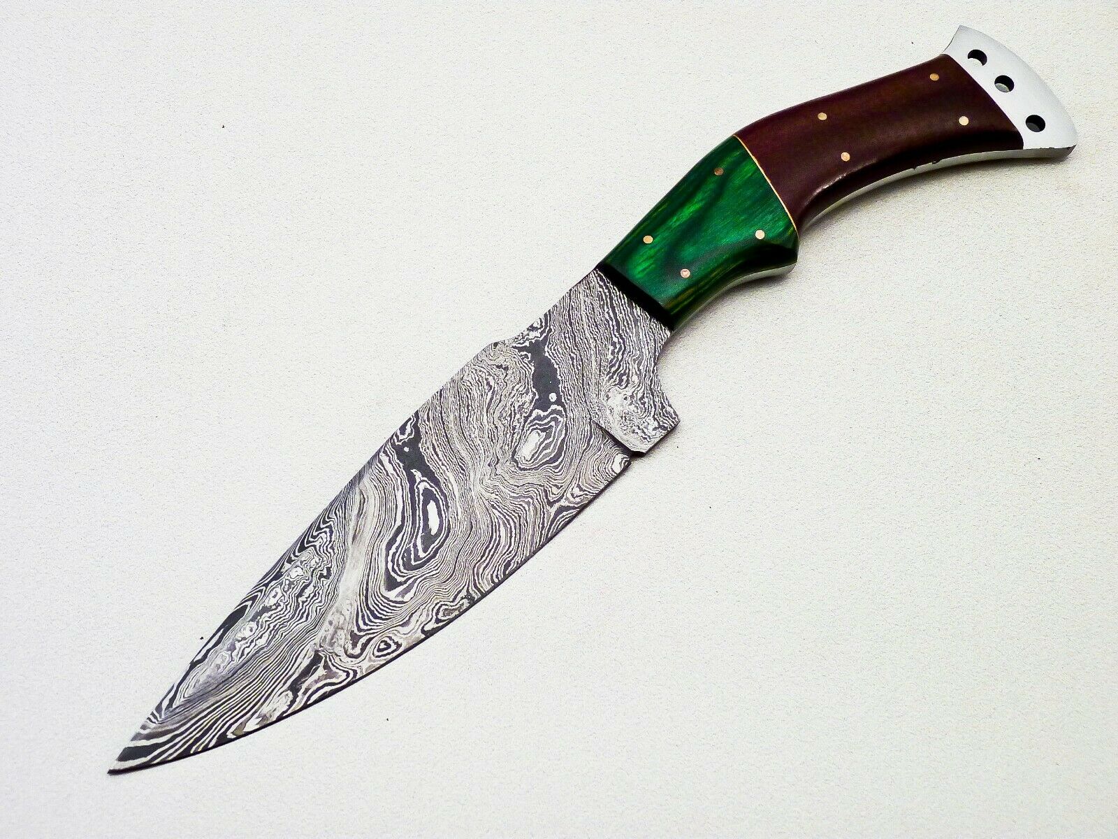 wood & resin