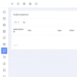 Sistema de software de gestión de proyectos de calidad superior con personalizaciones e integraciones