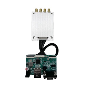 Hitech di alta qualità UHF RFID a lungo raggio 900mhz RFID 4 porte modulo lettore RFID - Product Image 2