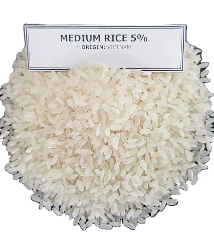 Beras Calrose di vietnam riz Vietnam pengekspor beras putih sedang 5% harga grosir rusak-WA: 84917916369 (nn. TINA)