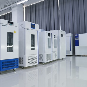 BIOBASE China stampo incubatore 100l 0c ~ 60c con funzione di memoria parametro incubatore per ospedale e laboratorio - Product Image 3