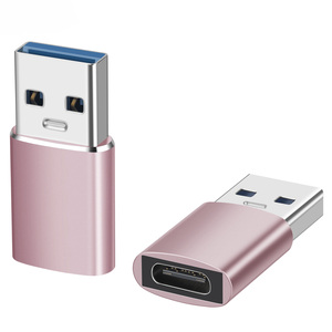 USBからタイプC2 In1OTGアダプターカードリーダーハブイーサネットUSB3.2からTYPE-Cメス - Product Image 3