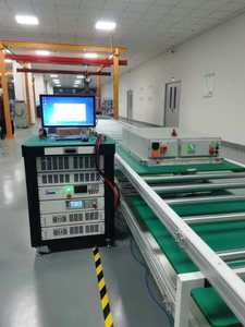 Probador EOL de paquete de batería de litio de 100V-1500V de AITOP-Máquina de prueba de final de línea integrada para paquetes de baterías terminados - Product Image 4