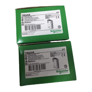 Módulo original nuevo TM3AI8 Tm3ai8 TP1200 con entradas analógicas en stock en almacén - Product Image 1
