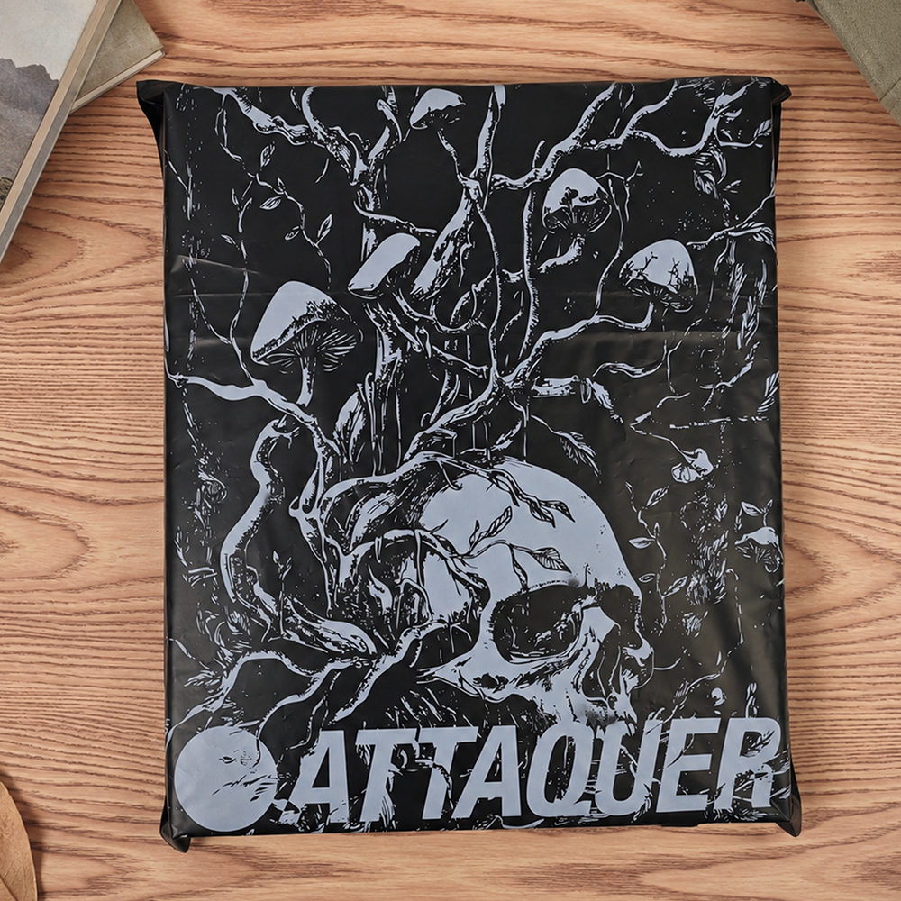 Biodegradable and Compostable Mailer Bag