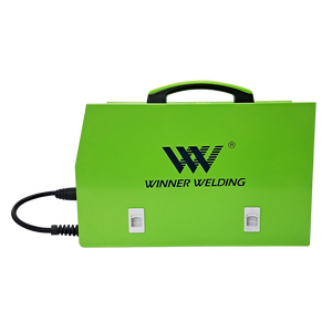 Shanghao MIG-<strong>200</strong> 110/220V Gas-Free Handheld Carbon Dioxide CO2 Welding Machine New Condition Wire Feeder Made in Taiwan - Product Image 3