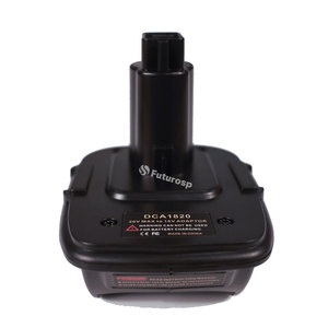 DCB207 DCA1820 도구 배터리 충전기 어댑터 드 왈트 드릴 샌더스 20V 리튬 배터리-18V NiCad NiMh 배터리 DC9096 - Product Image 2