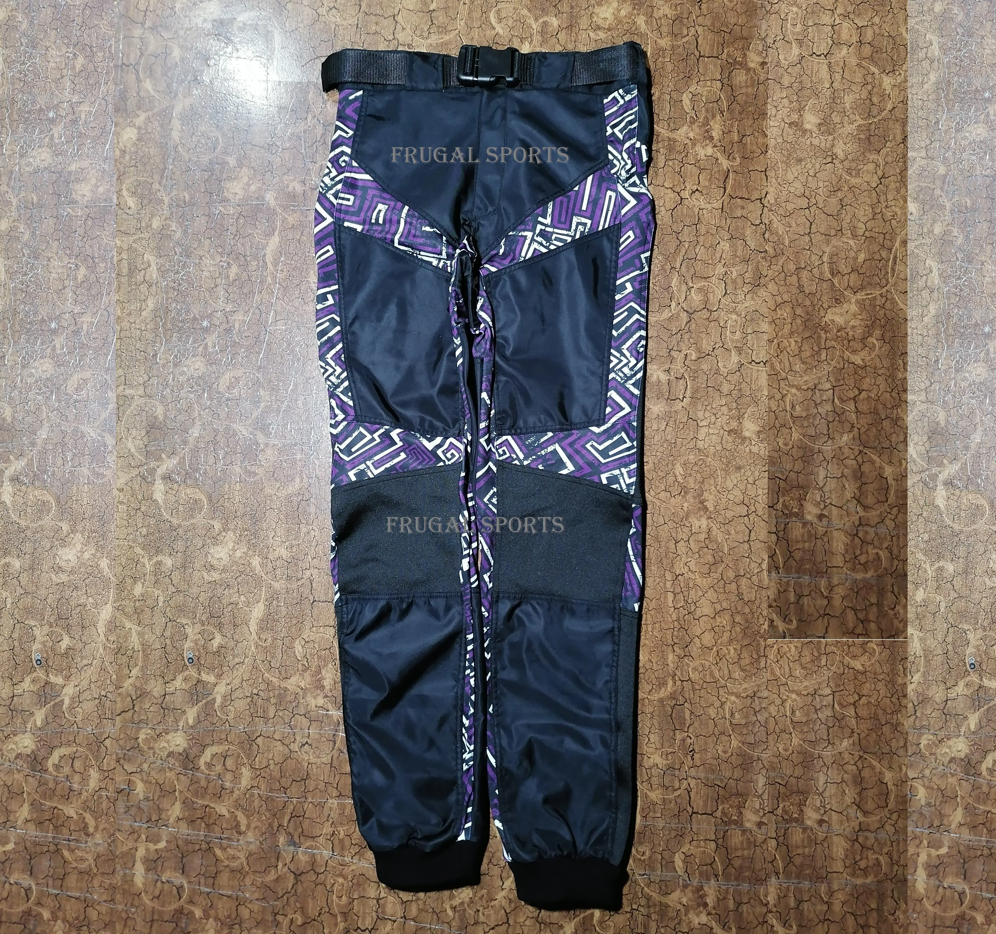 High Fly Wear Pantalon de saut en parachute grossiste de vêtements de parachutisme bas pour hommes de haute qualité