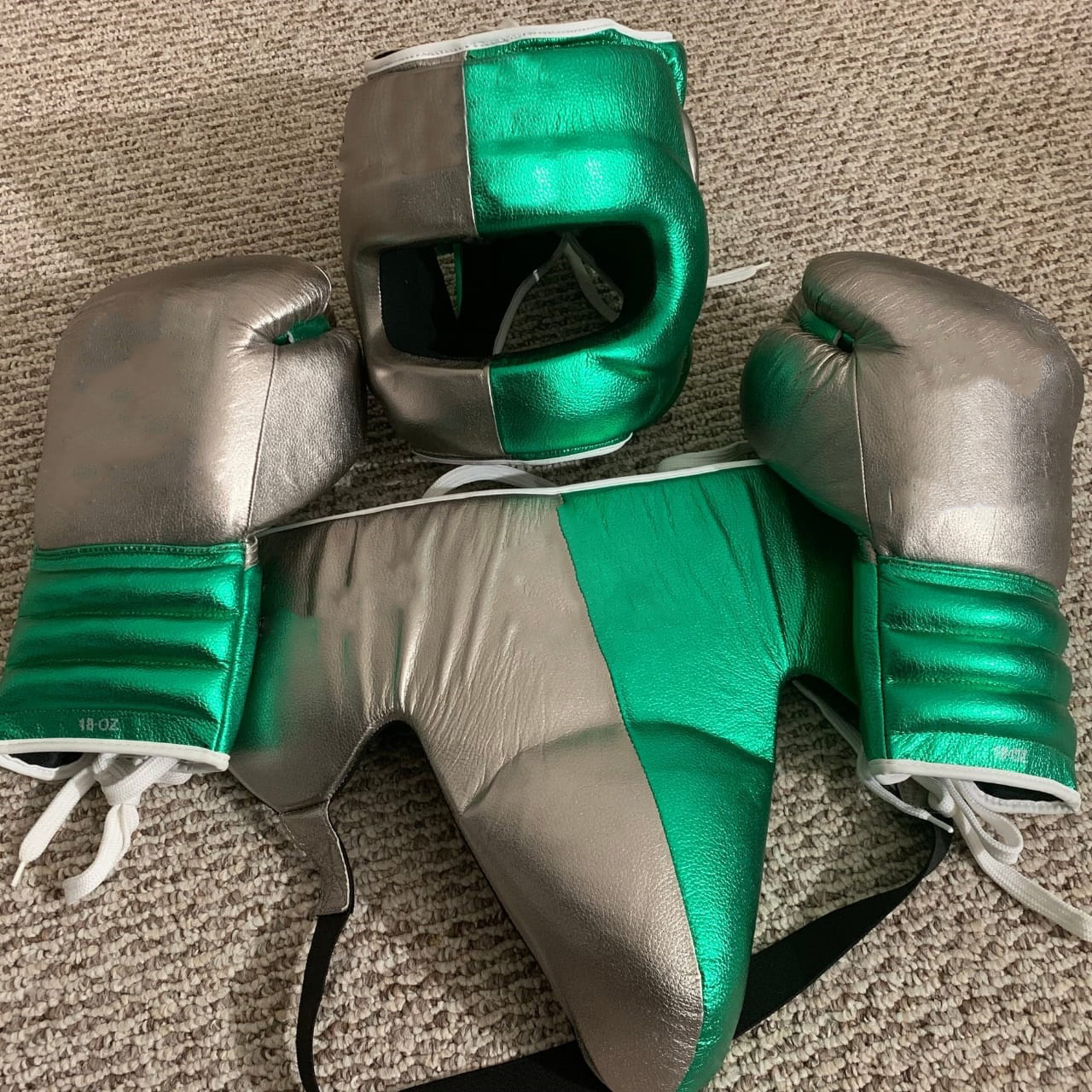 Green Silver