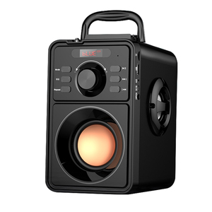 隔离的双向便携式低音炮供电的计算机扬声器便携式扬声器 - Product Image 5