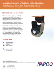 Gold Tester XRF Gold Tester Analyzer Gold Metal Purity Density <strong>Testing</strong> Assay Machine with High Precision - Product Image 5