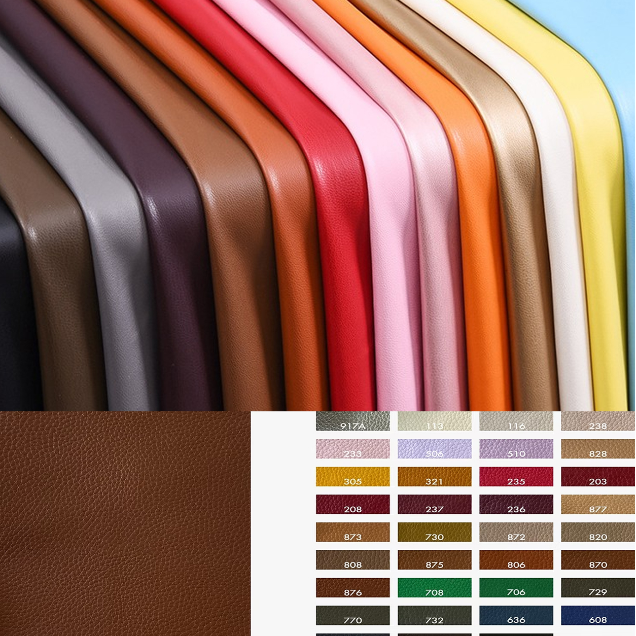 Couleur personnalisée acceptée