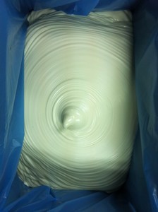 トランス脂肪なし高品質100% パーム油マレーシア製野菜マーガリン15kg