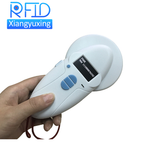 เครื่องสแกน FDX-A/FDX-B/HDX แบบเต็มโปรโตคอลความถี่ต่ำ125kHz/134.2kHz ความไวสูงเครื่องอ่าน RFID รูปสัตว์ - Product Image 6