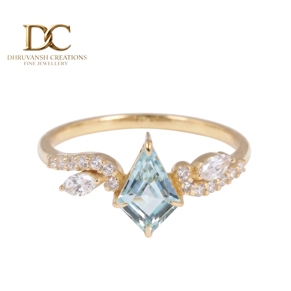 Solid Yellow Gold