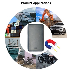 迷你跟踪器设备全球定位系统跟踪系统车辆全球定位系统跟踪器4g长电池全球定位系统跟踪器 - Product Image 3
