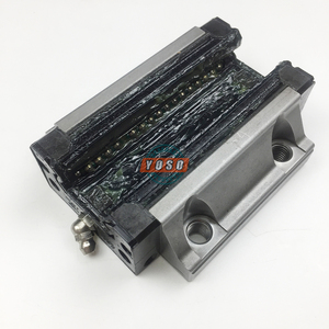 Alta precisión SHS35C Marca original Riel de guía lineal SHS20C 25LC SHS15C SHS 30C SHS 55LC SHS 65LC bloque lineal SHS35LC SHS15LC - Product Image 4